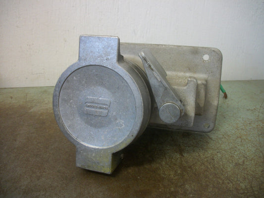 CROUSE-HINDS ARKTITE RECEPTACLE 0403497 400AMP 600VOLT 4P 3W