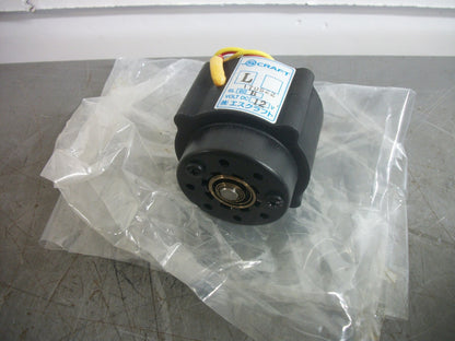 SOLAC CRAFT MOTOR BRAKE SL-60B 12VDC NOB
