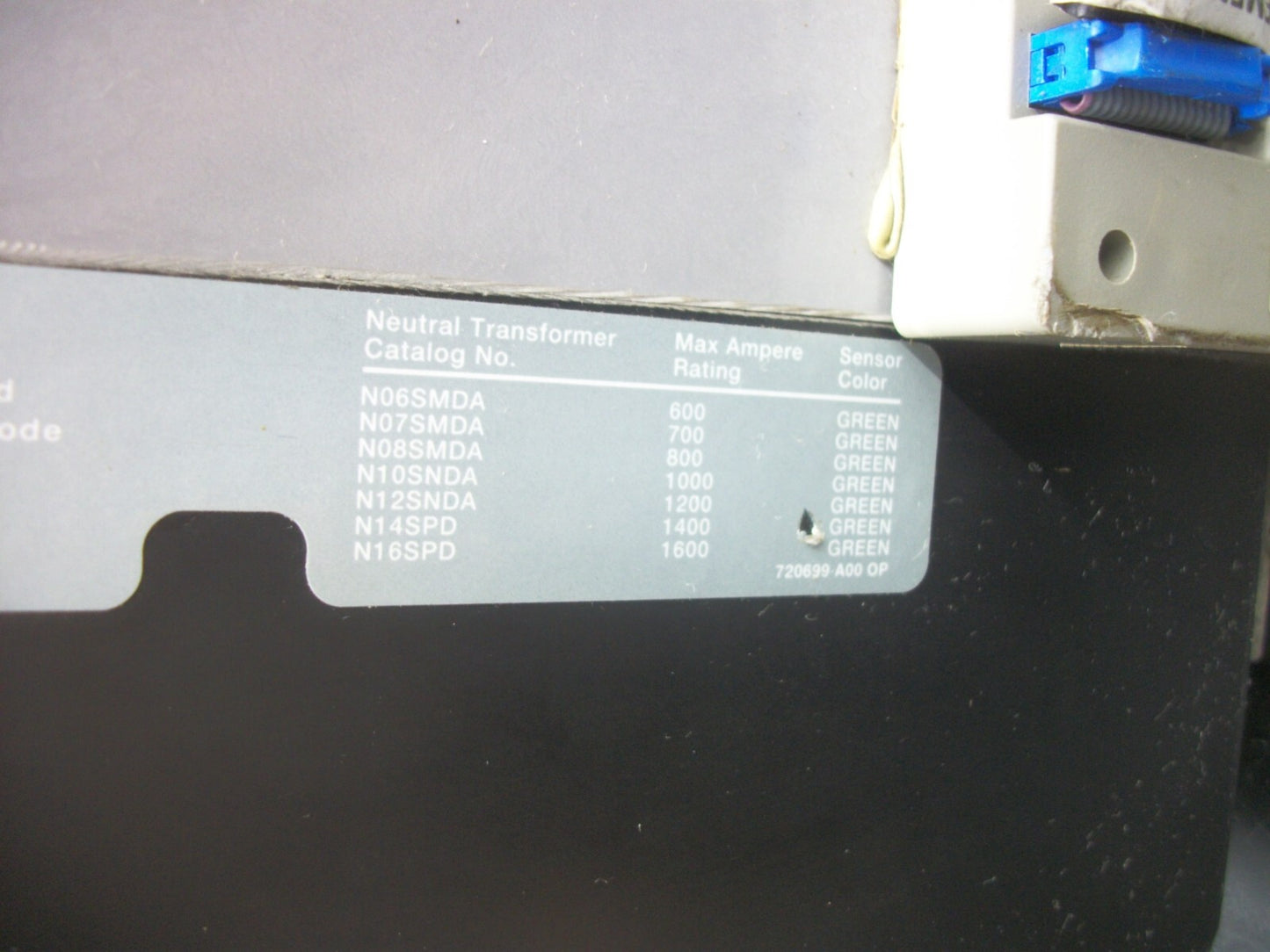 SIEMENS SENTRON SCND6 CIRCUIT BREAKER SCND69120ANGT 1200AMP 600VOLT 3POLE