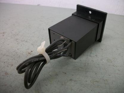 DURANT 4-DIGIT ANALOG COUNTER MODULE 4-Y-41314-402-MEQ-U NOB