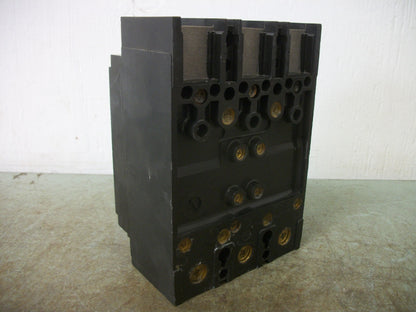 SQUARE D Q2L CIRCUIT BREAKER Q2L3150 150AMP 240VOLT 3POLE