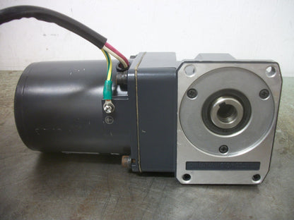 ORIENTAL MOTOR 40WATT INDUCTION MOTOR 5IK40GN-SW2 230VOLT 1600RPM 5GN12.5RH