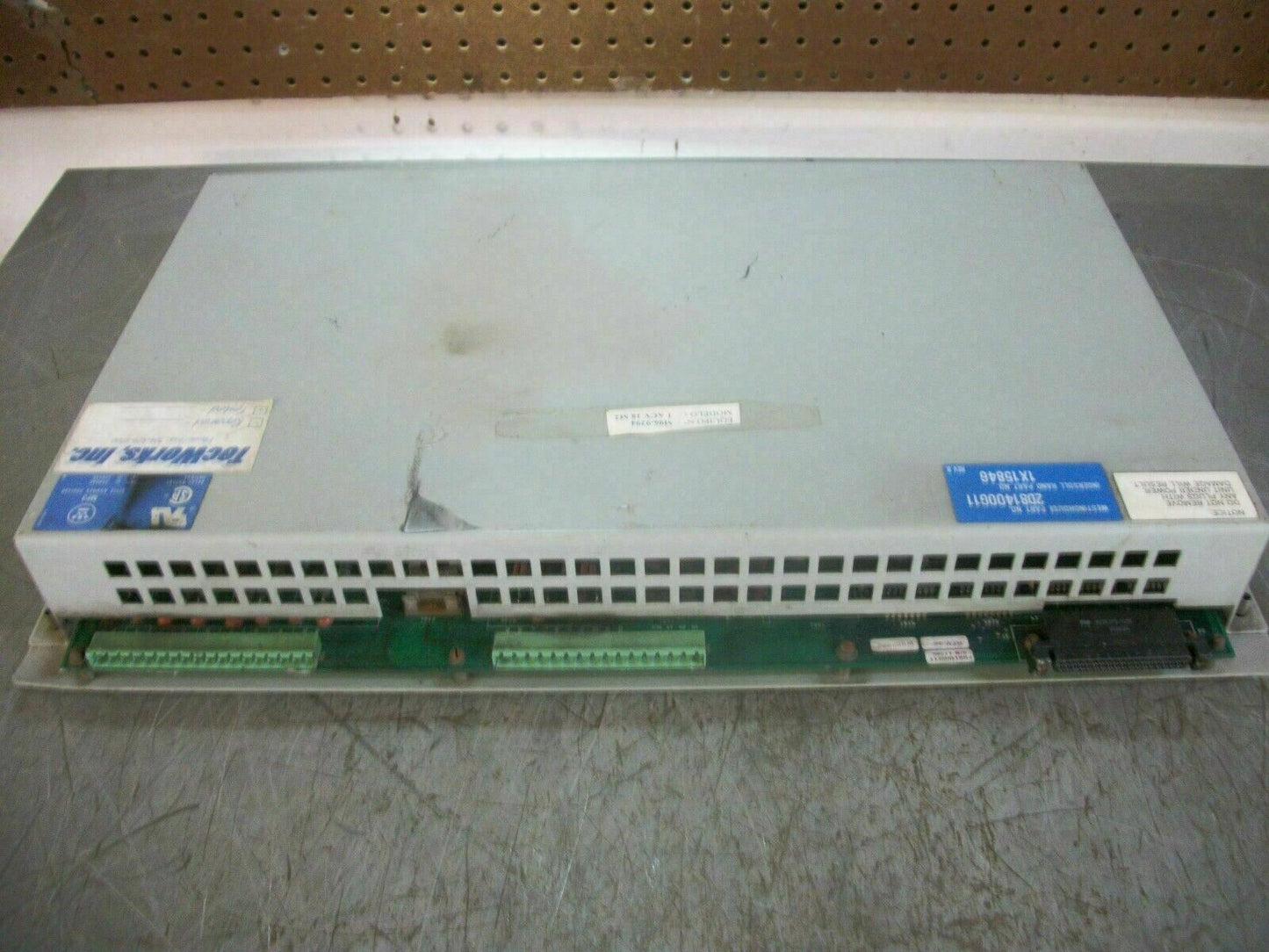 WESTINGHOUSE AIR COMPRESSOR CONTROLLER 2D81400G11