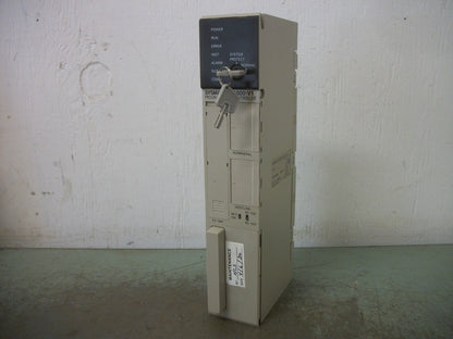 OMRON PLC CPU UNIT CV1000-CPU01-EV1