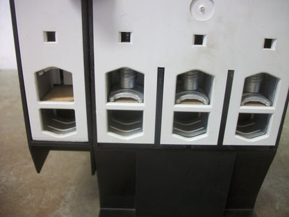 CUTLER-HAMMER DIL MP125 CONTACTOR XTCF125G 125AMP 120VCOIL 3PH 600V 75HP NOB