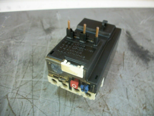 TELEMECANIQUE OVERLOAD RELAY LR2D1307 1.6-2.5AMP
