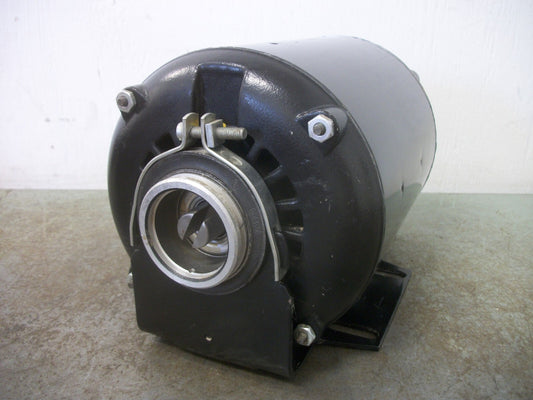 EMERSON 1/3HP CARBONATOR PUMP MOTOR S55JXSKA-6079 115/230VOLT 1725RPM 1PH NOB