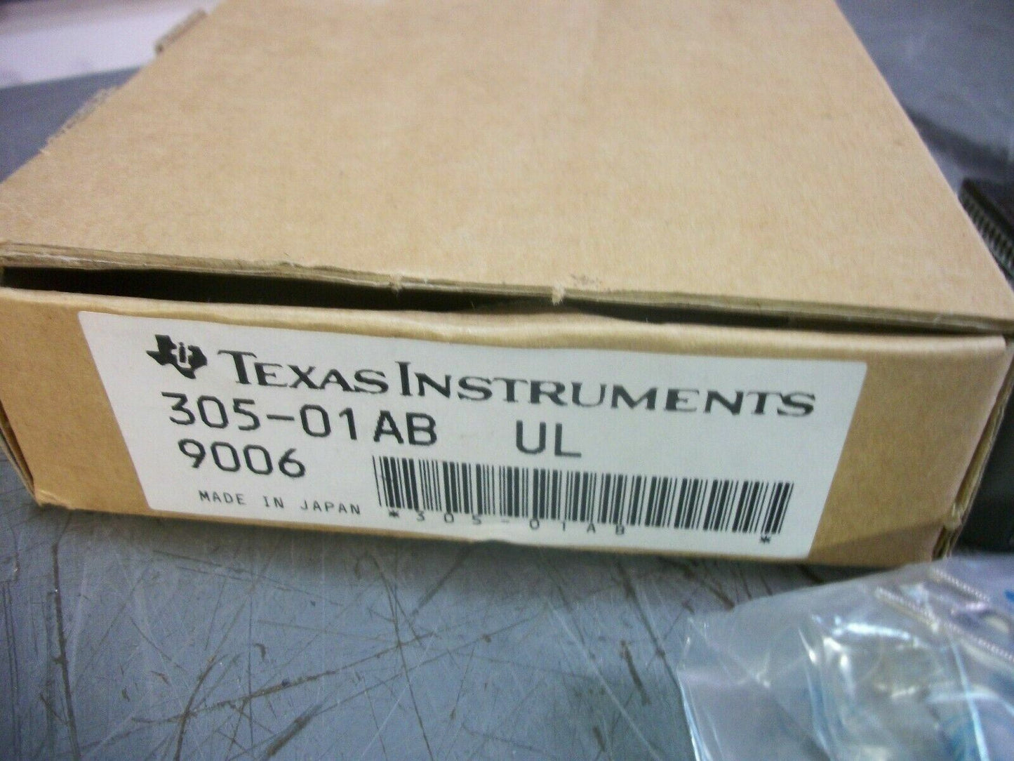 TEXAS INSTRUMENTS ASCII BASIC MODULE 305-01AB NIB