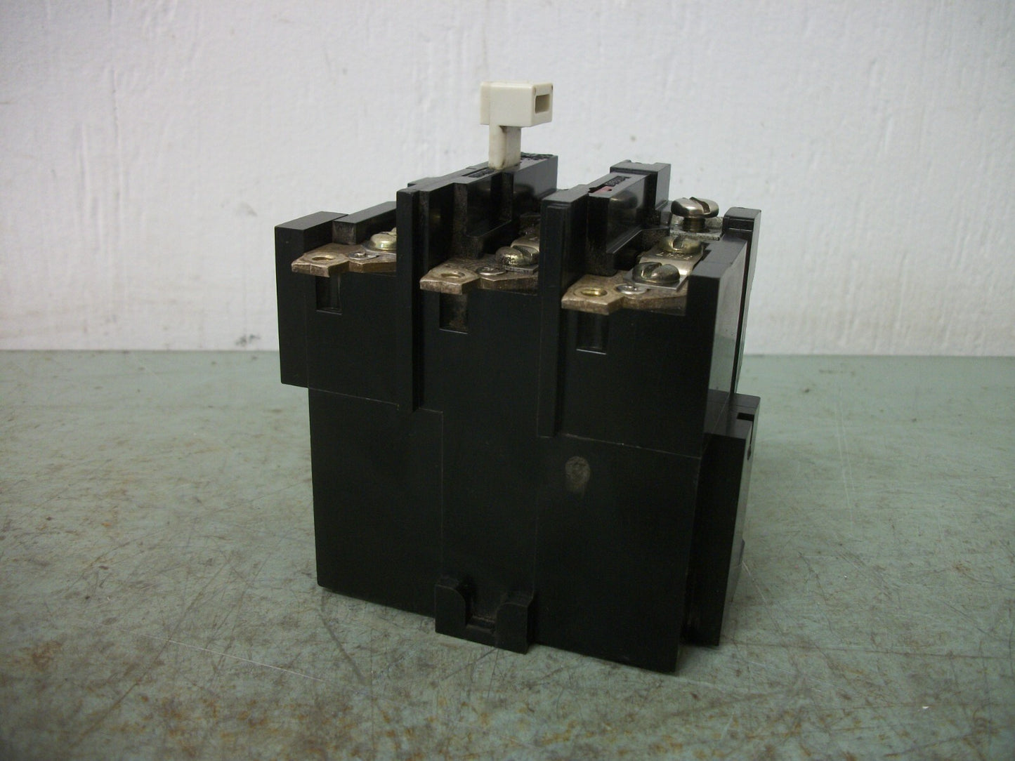 CUTLER-HAMMER THERMAL OVERLOAD RELAY BA13A