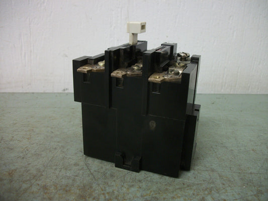 CUTLER-HAMMER THERMAL OVERLOAD RELAY BA13A