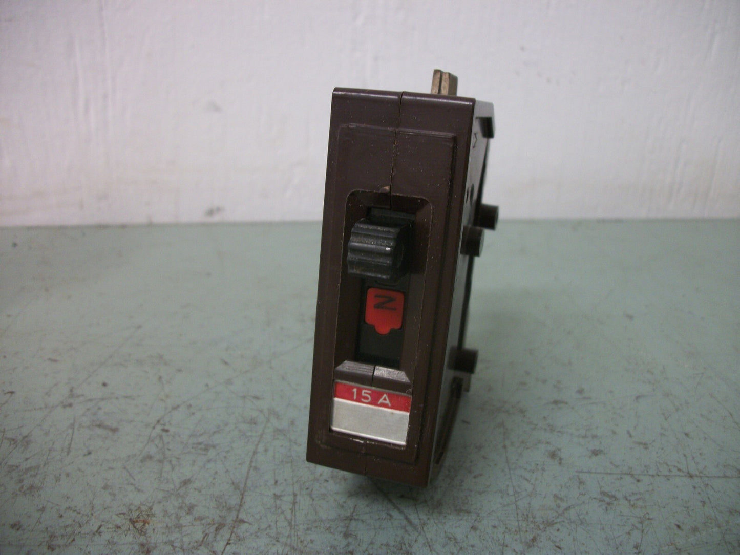 WADSWORTH TYPE A A15N CIRCUIT BREAKER A115N 15AMP 240VOLT 1POLE