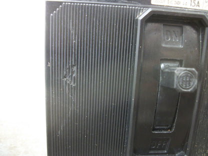 SIEMENS EE3 CIRCUIT BREAKER EE3B015 15AMP 240VOLT 3POLE