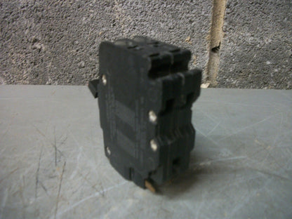 FEDERAL PACIFIC NC CIRCUIT BREAKER NC240 40AMP 240VOLT 2POLE