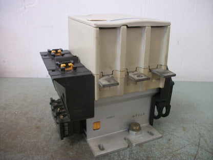 TELEMECANIQUE CONTACTOR LC1F115 175AMP 265/277VCOIL 3PH 600V 100HP