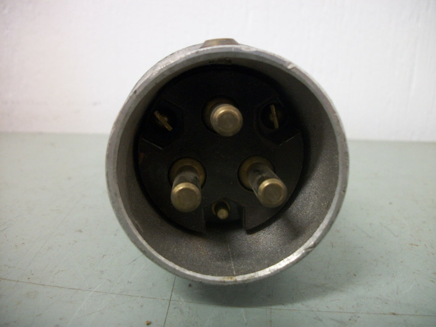 PYLE-NATIONAL PIN & SLEEVE PLUG 386-PR 30AMP 250AMP 3POLE 4W