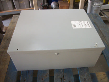 CONTROL CONCEPTS ISLATRON 3PH ACTIVE TRACKING FILTER/SURGE BC-3-4200WYE 277/480V