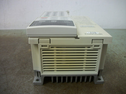 MITSUBISHI FREQROL-A024 0.4KW INVERTER DRIVE FR-A024-0.4K 230VOLT 3PH 3AMP NOTE