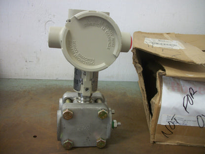 HONEYWELL DIFFERENTIAL PRESSURE TRANSMITTER STD110-E1A-00000-F1D3-A36H NIB