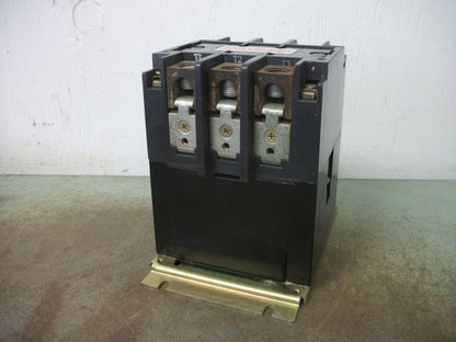 SYLVANIA SIZE 4 CONTACTOR T77U034 150AMP 120VCOIL 3PH 600V 50HP