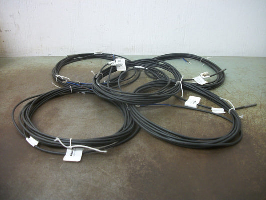 BALLUFF LOT OF 5 PROXIMITY SENSOR SWITCHES BES516-3007-E4-C-PU NEW