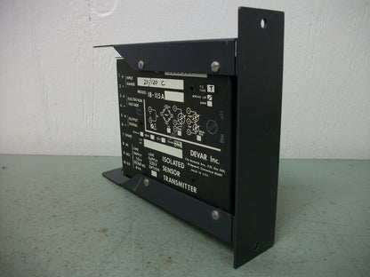 DEVAR ISOLATED SENSOR TRANSMITTER MODULE 18-115A