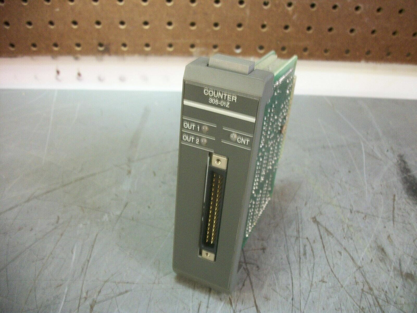 TEXAS INSTRUMENTS COUNTER MODULE 305-01Z