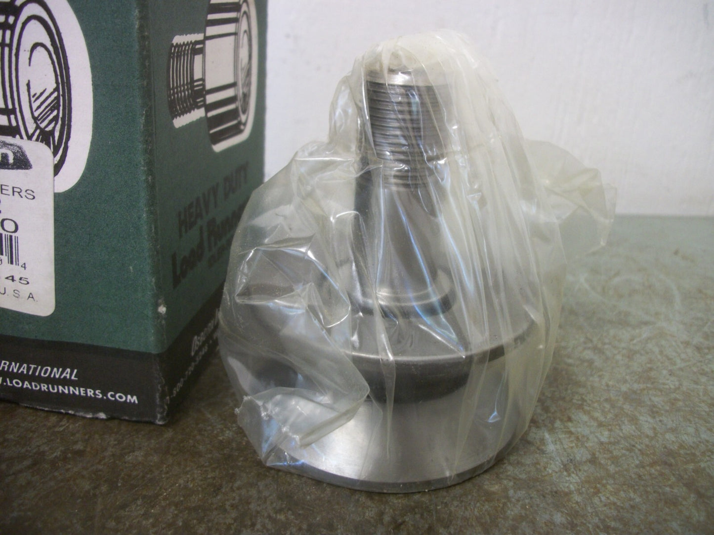 OSBORN 2-1/2" HEAVY DUTY LOAD RUNNER VLR-2-1/2 95660 NIB