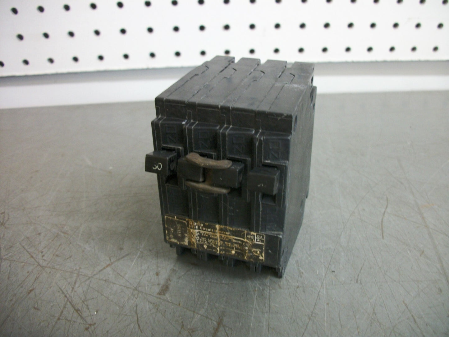 SIEMENS QT CIRCUIT BREAKER Q23030 30/30AMP 240VOLT 2POLE