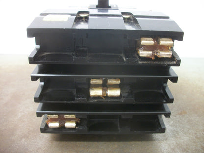 SQUARE D I-LINE KA CIRCUIT BREAKER KA36225 225AMP 600VOLT 3POLE GRAY