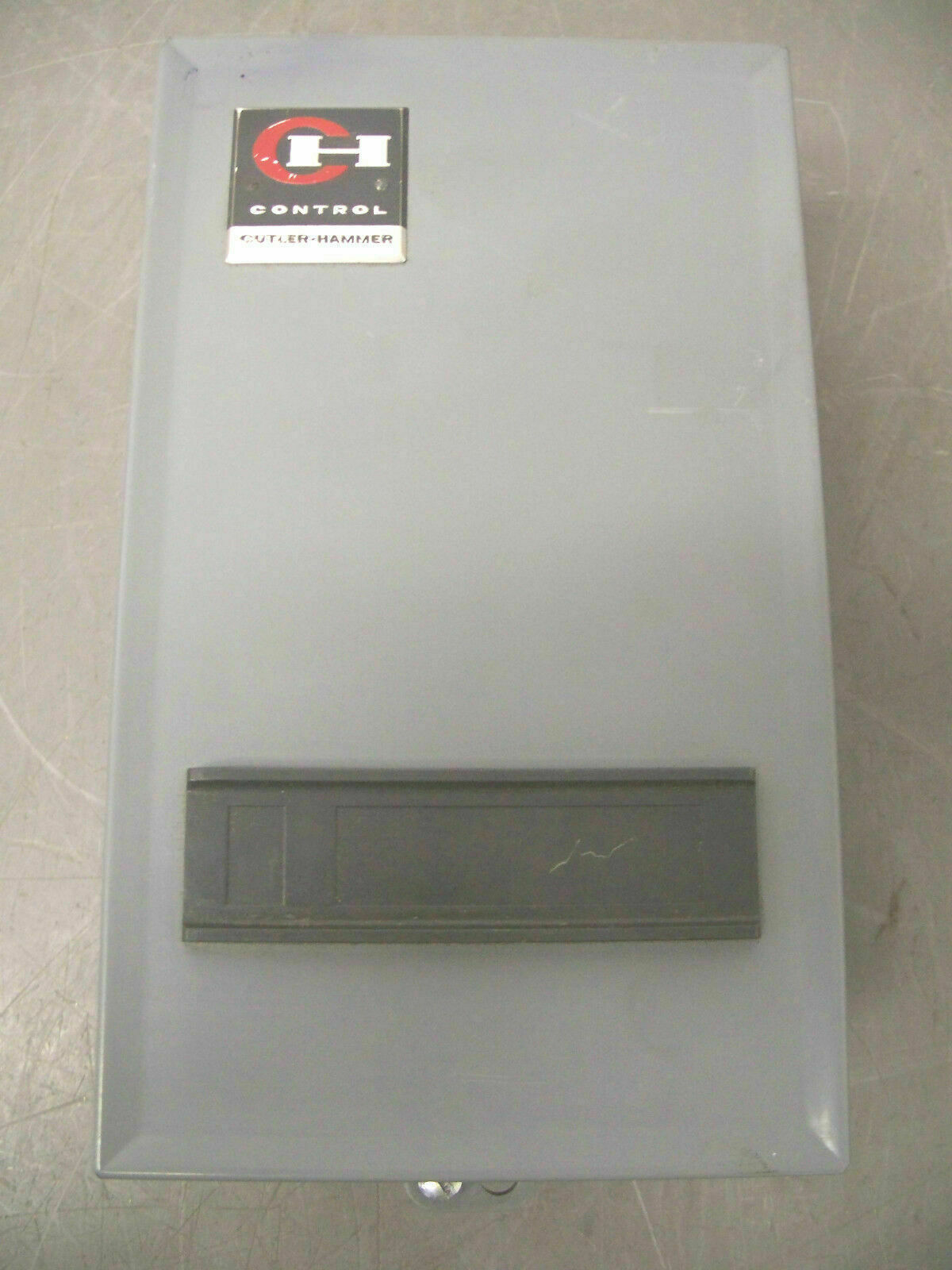 CUTLER-HAMMER ENCL SIZE 1 CONTACTOR C10CG3 120VCOIL 3PH 600VOLT 10HP