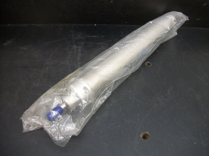 BIMBA SS DOUBLE-ACTING PNEUMATIC CYLINDER LT-3112-DM 2" BORE 12" STROKE NEW