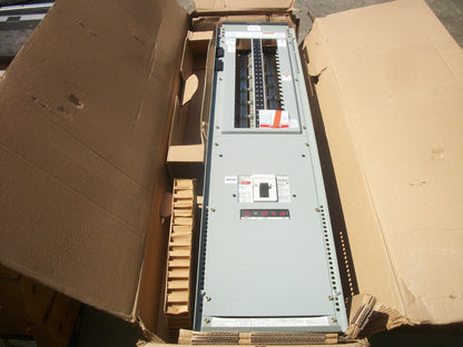 CUTLER-HAMMER PRL1A PANELBOARD INTERIOR 1C96652G01 400A 208Y/120V 3PH 400A MAIN