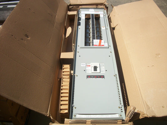 CUTLER-HAMMER PRL1A PANELBOARD INTERIOR 1C96652G01 400A 208Y/120V 3PH 400A MAIN