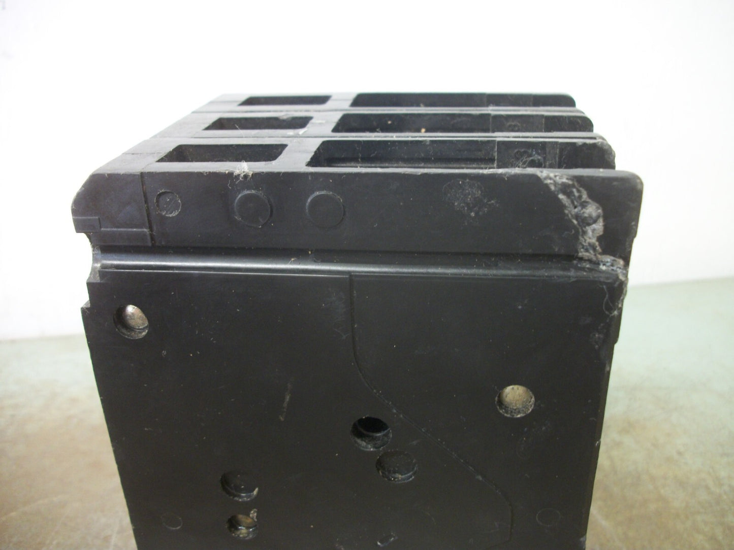 SIEMENS SENTRON ED6 CIRCUIT BREAKER ED63B060 60AMP 600VOLT 3POLE