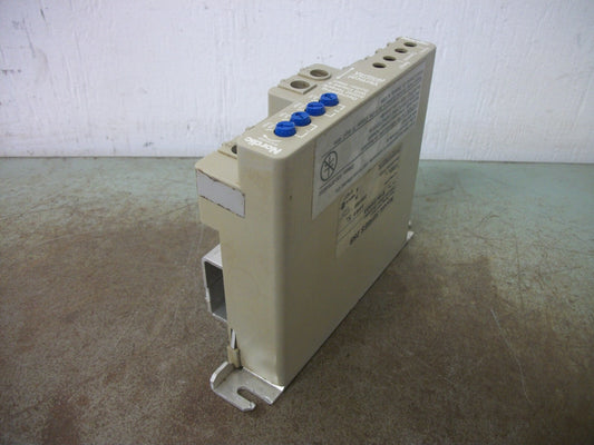 SIEMENS NORDIC 25B DUAL RAMP SOFT START INDUCTION MOTOR CONTROLLER 91BJ34A0A