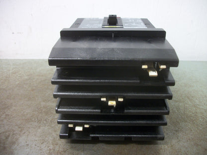 SQUARE D POWERPACT I-LINE HG CIRCUIT BREAKER HGA36040 40AMP 600VOLT 3POLE