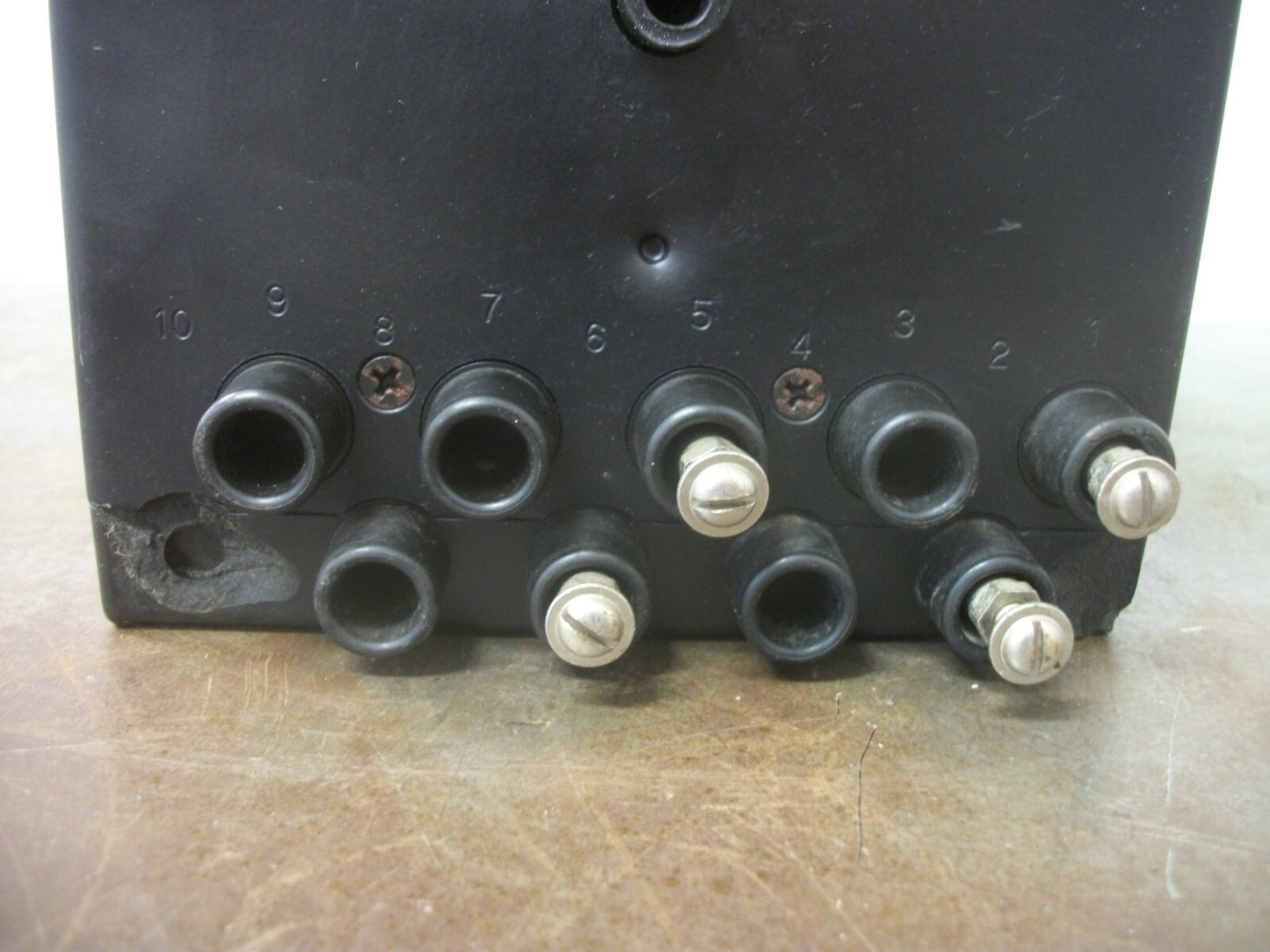 GE IAV VOLTAGE RELAY 12IAV5109A 345VOLT