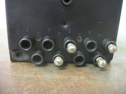 GE IAV VOLTAGE RELAY 12IAV5109A 345VOLT