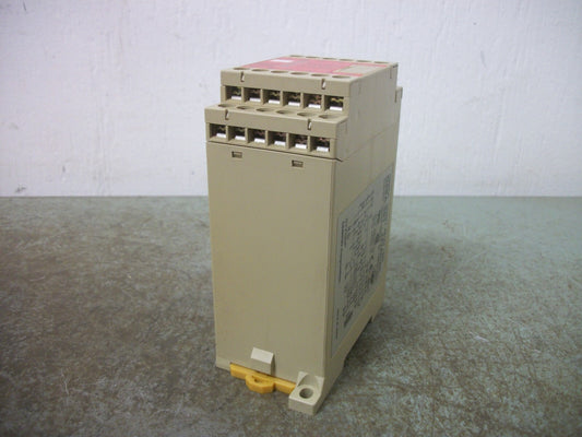 OMRON SAFETY RELAY G9SA-501 24VAC/DC