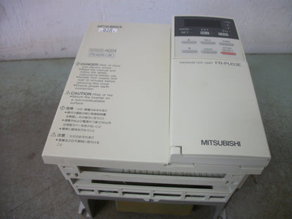 MITSUBISHI FREQROL-A024 1.5KW INVERTER DRIVE FR-A024-1.5K 230VOLT 3PH
