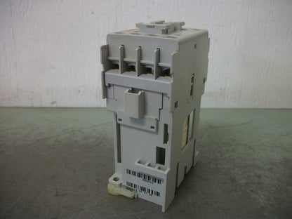 SPRECHER+SCHUH CONTACTOR CA7-9C-10 25AMP 24VCOIL 3PH 600V 7.5HP