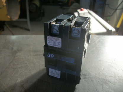 AMERICAN NA CIRCUIT BREAKER NA230 30AMP 240VOLT 2POLE