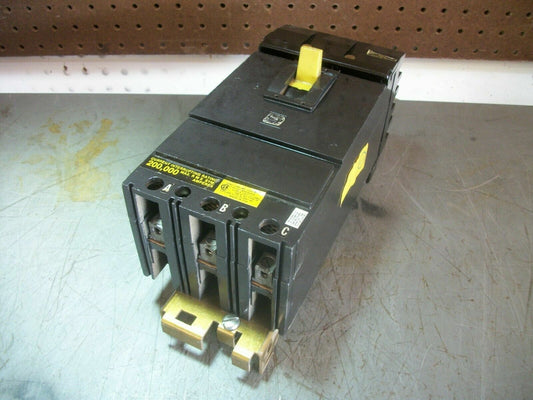 SQUARE D I-LINE IF CIRCUIT BREAKER IF34030 30AMP 480VOLT 3POLE BLACK