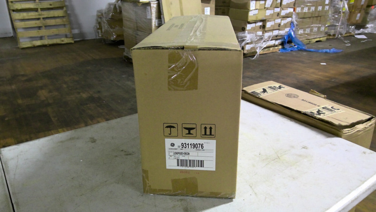 GE 93119076 BOX OF 3 LED LAMPS LED6DPS52ES-V2K/CDN 6.5W 120VOLT NIB