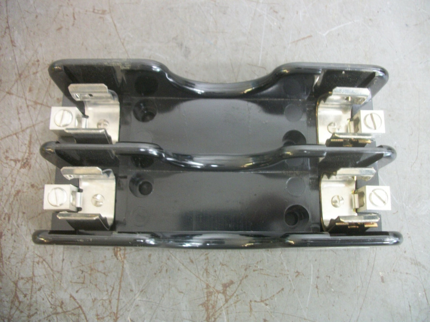 SQUARE D FUSEHOLDER 9080FB2621R 60AMP 600VOLT 2POLE NOB