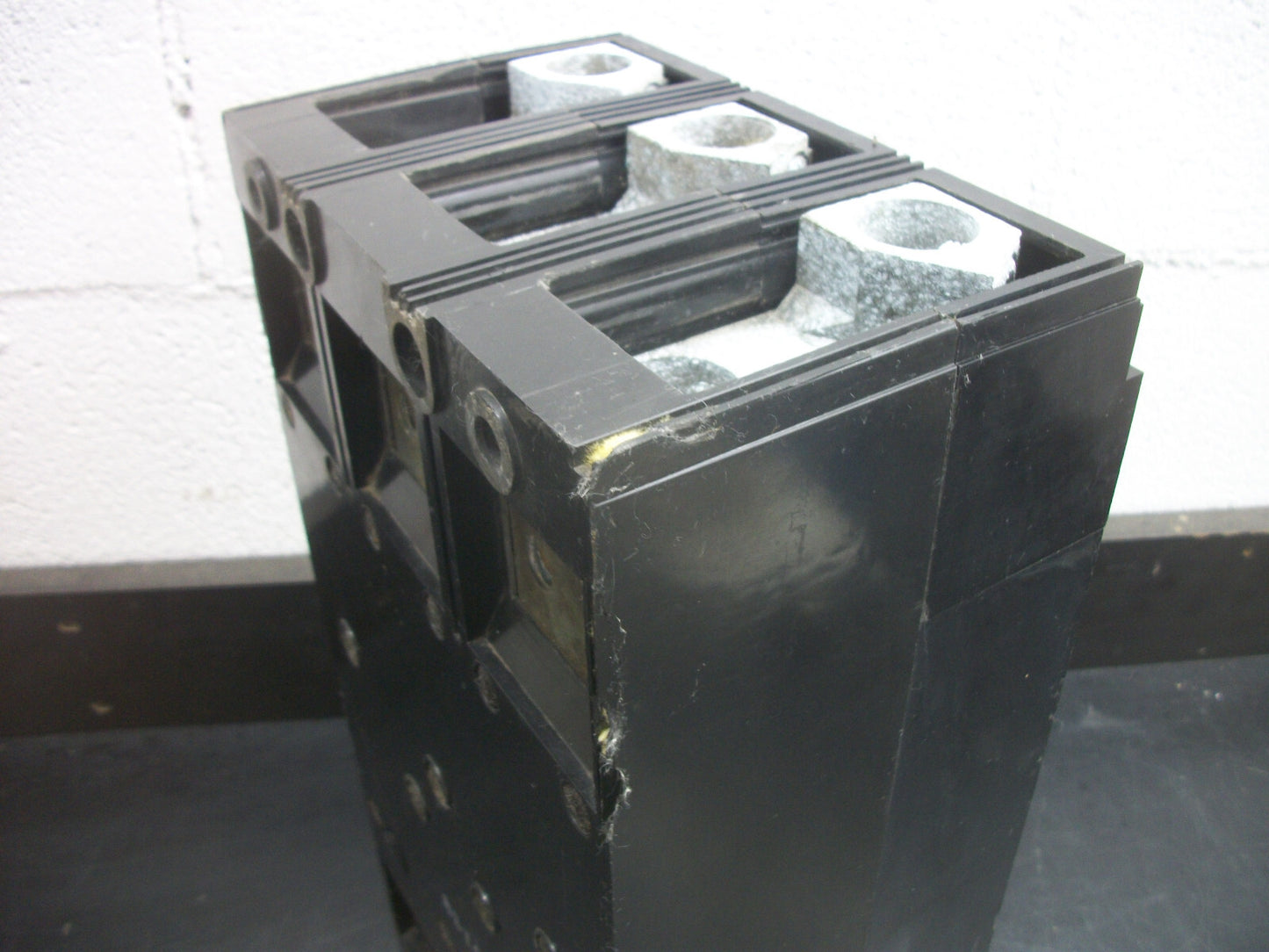 WESTINGHOUSE SELTRONIC NC CIRCUIT BREAKER NC31200F 1200AMP 600VOLT 3POLE W/1200A