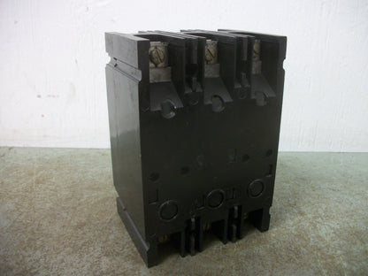 WESTINGHOUSE EHB CIRCUIT BREAKER EHB3070 70AMP 480VOLT 3POLE