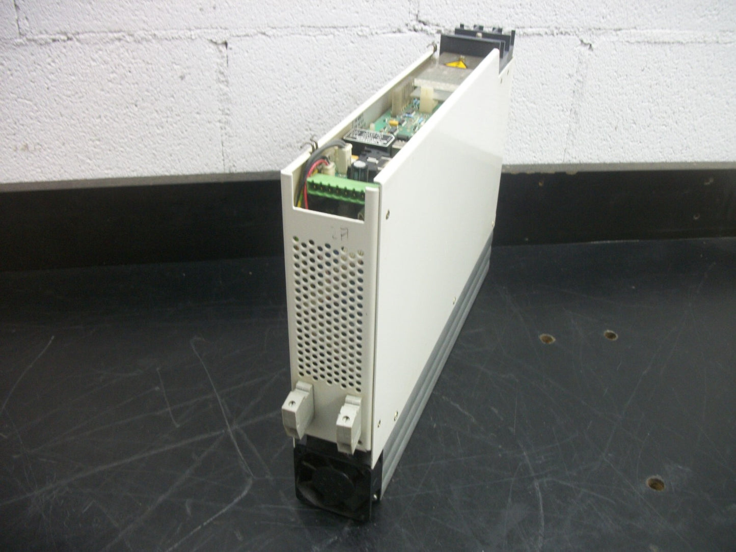 AEG CEGELEC PS400/11 SERVO POWER SUPPLY DRIVE 029.147.611 565-650VDC 20AMP