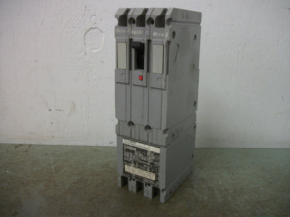 SIEMENS ITE SENTRON CLE CIRCUIT BREAKER CLE63B050 50AMP 600VOLT 3POLE