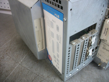 MSC BEBO INDUSTRIAL COMPUTER DISPLAY BEBO3-T 6309R35